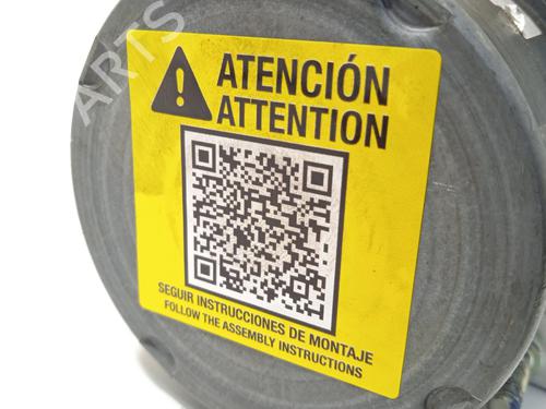 ABS pump CITROËN C5 AIRCROSS (A_) | BP29020555M43