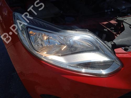 Climate control FORD FOCUS III Saloon 1.0 EcoBoost | BP27574515I5  - Image 35