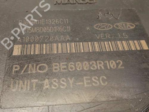 ABS pump HYUNDAI TUCSON (TL, TLE) 2.0 CRDi | BP11735266M43 