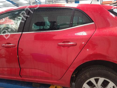 Left mirror RENAULT MEGANE IV Hatchback (B9A/M/N_) 1.2 TCe 130 (B9MR) | BP32474466C26 