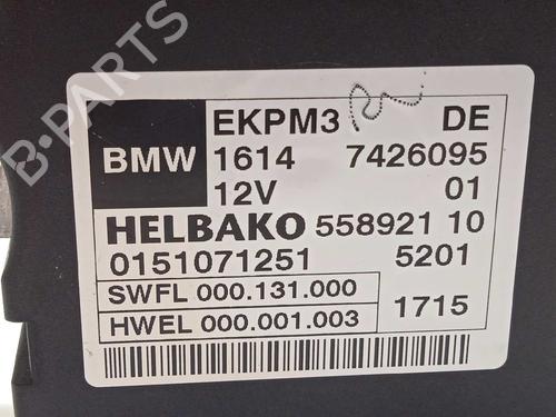 Electronic module BMW 3 Touring (F31) 335 d xDrive | BP16659511M83 