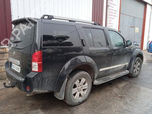 Intercooler NISSAN PATHFINDER III (R51)  | BP24466565M30 