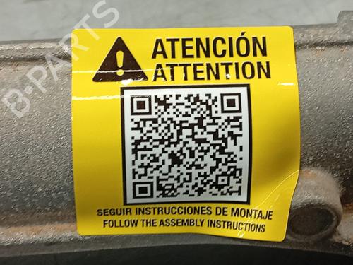 Steering rack VW T-CROSS (C11, D31)  | BP31933639M22  - Image 5