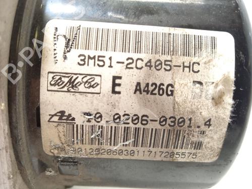 ABS Bremseaggregat FORD FOCUS C-MAX (DM2) 1.6 TDCi | BP19253842M43 