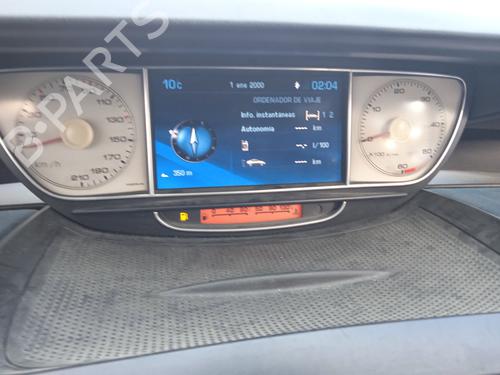 Instrument cluster LANCIA PHEDRA (179_) 2.0 D Multijet (179.AXL1B, 179.BXL1B) | BP21534904C47 