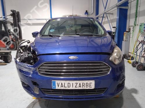 Left sun visor FORD KA+ III (UK, FK) 1.2 Ti-VCT | BP32230001I1  - Image 6