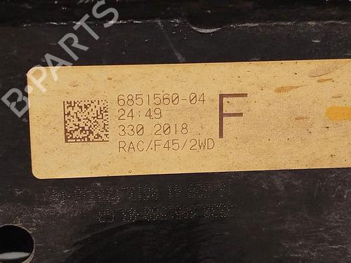 Rear axle MINI MINI COUNTRYMAN (F60) Cooper | BP22219357M2 