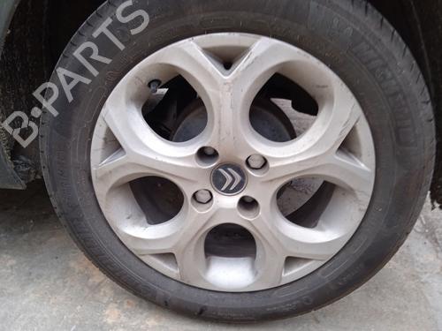 Steering rack CITROËN C3 II (SC_) 1.4 HDi 70 (SC8HZC, SC8HR0, SC8HP4) | BP25591310M22