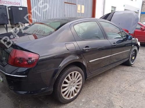 AC compressor PEUGEOT 407 (6D_)  | BP8696672M34 