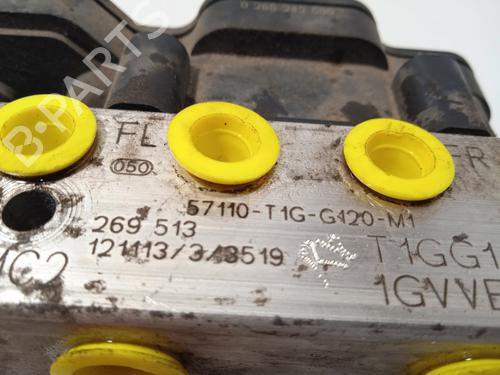 ABS pump HONDA CR-V IV (RM_) 2.2 i-DTEC 4WD (RE6) | BP29884581M43 