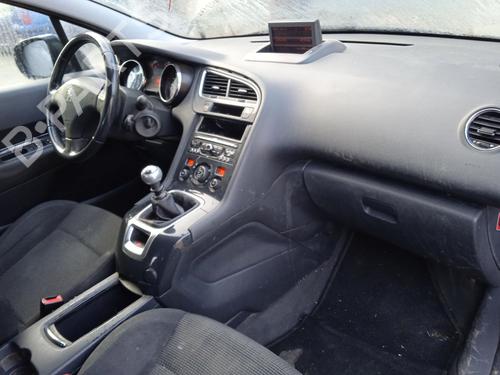Right front window switch PEUGEOT 5008 (0U_, 0E_) 1.6 HDi | BP23979432I26  - Image 28