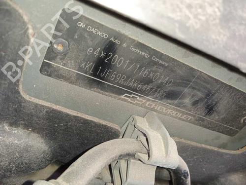 Starter CHEVROLET CRUZE (J300) 2.0 CDI | BP9853631M8 