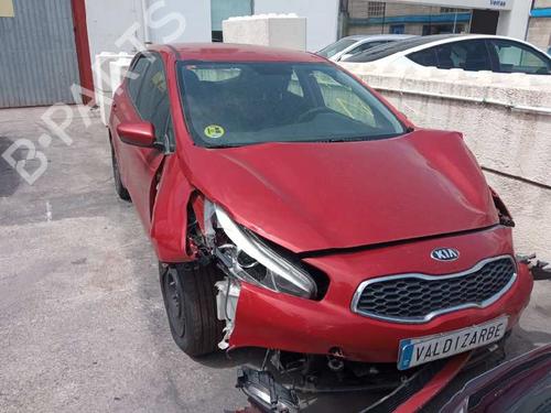 Electronic module KIA CEE'D (JD) 1.4 CRDi 90 | BP21552407M83 - Image 6