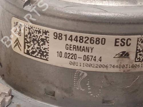 ABS pump PEUGEOT 208 I (CA_, CC_)  | BP13618739M43 