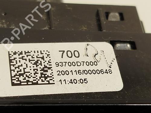 Warning switch HYUNDAI TUCSON (TL, TLE) 1.6 GDi | BP21801425I22 