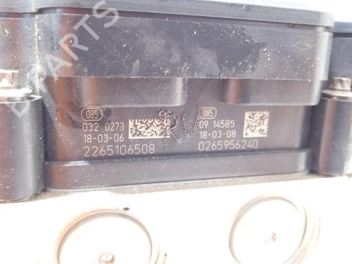 ABS pump PEUGEOT 308 SW II (LC_, LJ_, LR_, LX_, L4_)  | BP29322969M43 