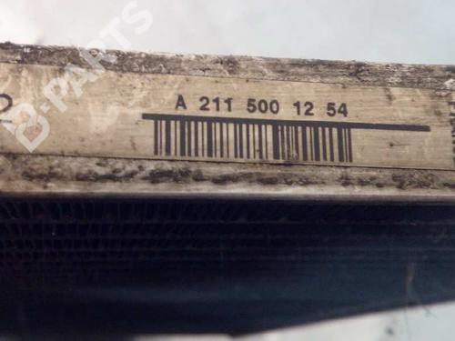 AC radiator MERCEDES-BENZ E-CLASS (W211) E 280 CDI (211.020) | BP5656022M32 