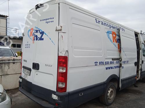 Left headlight IVECO DAILY VI Van 35S15, 35C15, 40C15, 50C15 | BP30870563C28 - Image 17
