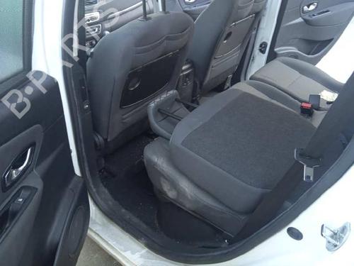 Left front driveshaft RENAULT SCÉNIC III (JZ0/1_) 1.6 16V (JZ0U, JZ1B) | BP8597088M38 