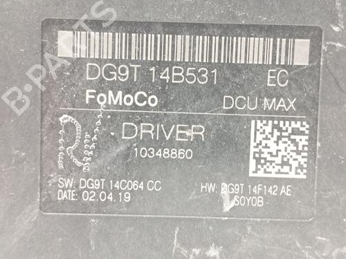Electronic module FORD MONDEO V Hatchback (CE) 2.0 EcoBlue | BP26708895M83 - Image 4