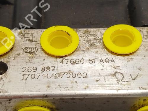ABS pump NISSAN MICRA V (K14)  | BP24196615M43 