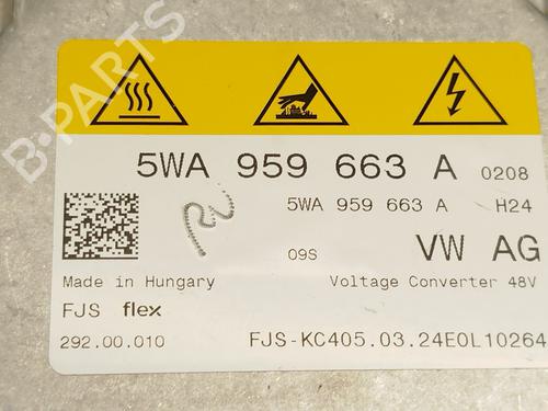 Electronic module CUPRA LEON (KL1, KU1, KUG) 1.5 eTSI | BP21190002M83 - Image 4