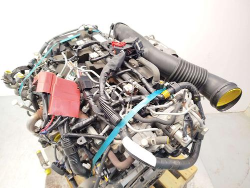 Engine MITSUBISHI OUTLANDER II Van (CW_W) Di-D 4WD (CW1W) | BP37696160M1  - Image 7
