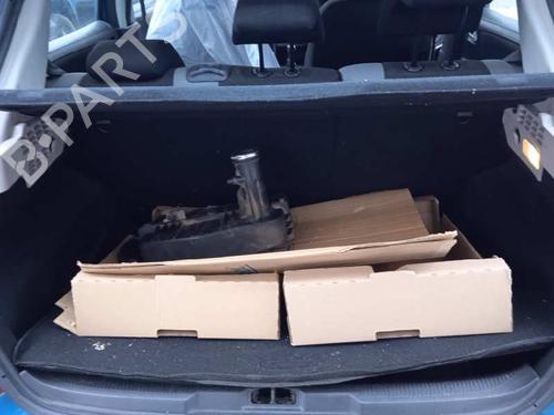 Tailgate PEUGEOT 207 (WA_, WC_) 1.4 | BP9516145C6 