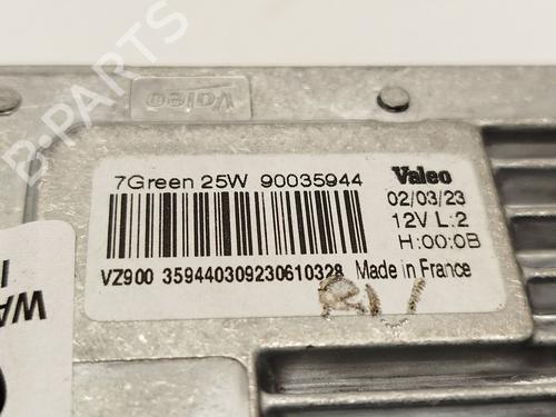 Module xenonverlichting CITROËN SPACETOURER Bus (V_) 1.6 BlueHDi 95 | BP26208531C53 