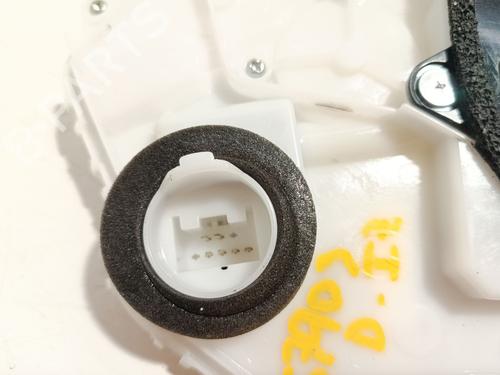 Front left lock MAZDA 3 Saloon (BP_) 2.5 e-SKYACTIV-G (BP5S) | BP34440905C98  - Image 6