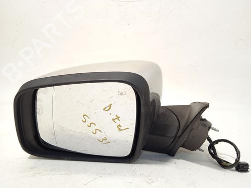 Used Left mirror JEEP GRAND CHEROKEE IV (WK, WK2) 3.0 CRD V6 4x4 (190 hp) 24446178