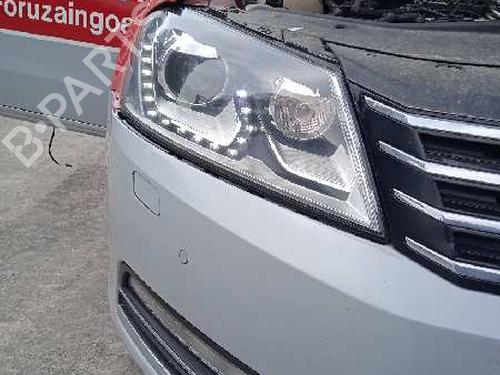 Left front brake caliper VW CC B7 (358)  | BP11562606M105  - Image 33