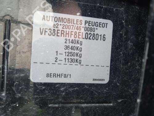 Intercooler PEUGEOT 508 SW I (8E_) 2.0 HDi | BP25914672M30 