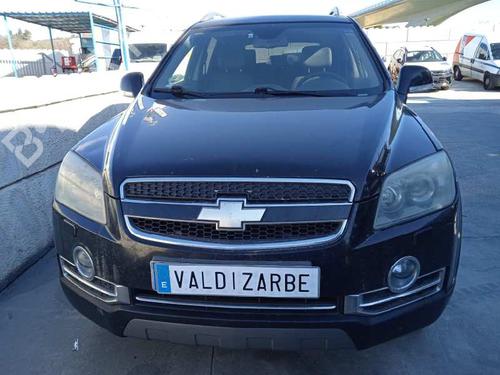 Steering column stalk CHEVROLET CAPTIVA (C100, C140) 2.0 D 4WD | BP12553019I23