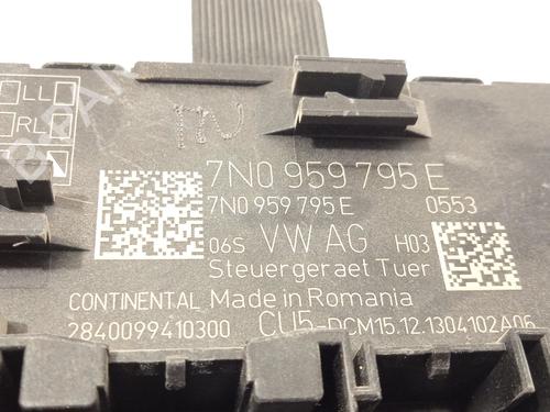 Electronic module SKODA YETI (5L) 1.4 TSI | BP27675740M83 - Image 3