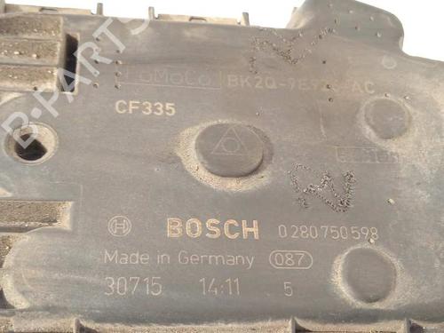Throttle body CITROËN JUMPER II Van 2.2 HDi 110 | BP7578627M82 