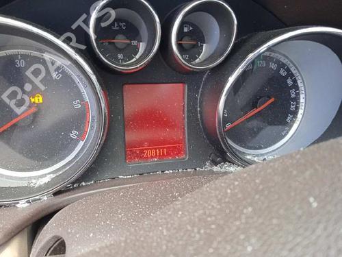 Gearbox OPEL INSIGNIA A (G09) 2.0 CDTI (68) | BP15371896M3