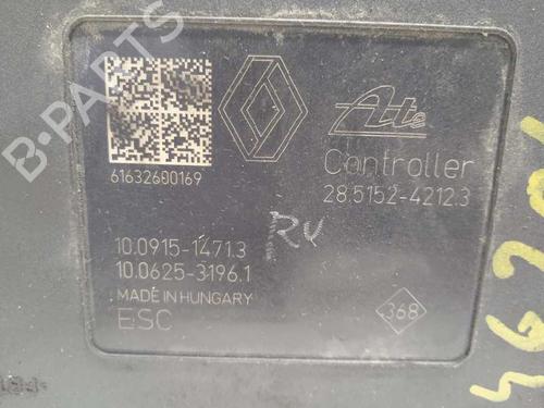 ABS Bremseaggregat DACIA DOKKER MPV (KE_)  | BP8901202M43 