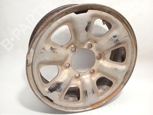 Rim TOYOTA LAND CRUISER 90 (_J9_) 3.0 TD (KZJ90_, KZJ95_, KZJ90R, KZJ95R, KZJ90W, KZJ95W) | BP19303572C45 