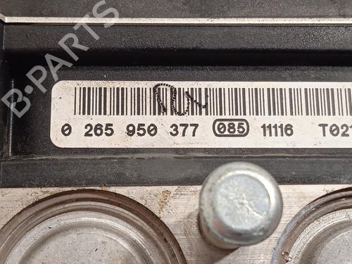 ABS pump RENAULT CLIO III (BR0/1, CR0/1)  | BP18723898M43 
