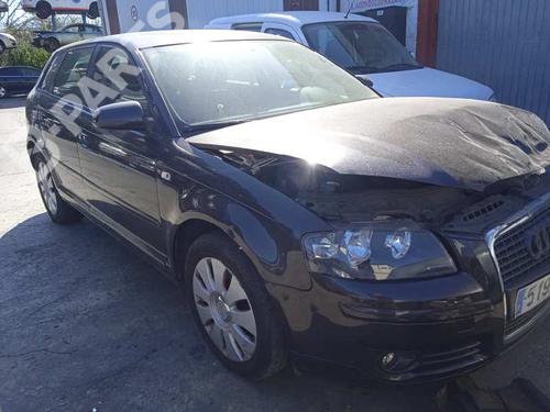Used Parts AUDI A3 Sportback (8PA)  2.0 TDI 16V  1000421
