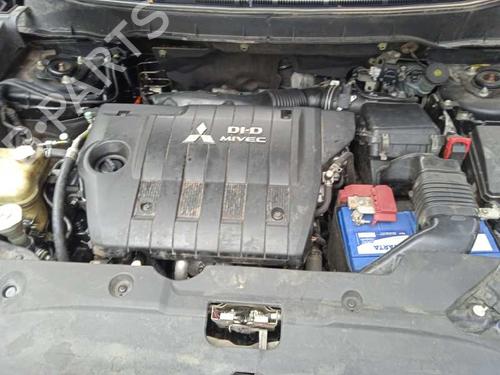 Electronic module MITSUBISHI ASX (GA_W_) 1.8 DI-D (GA6W) | BP16489211M83