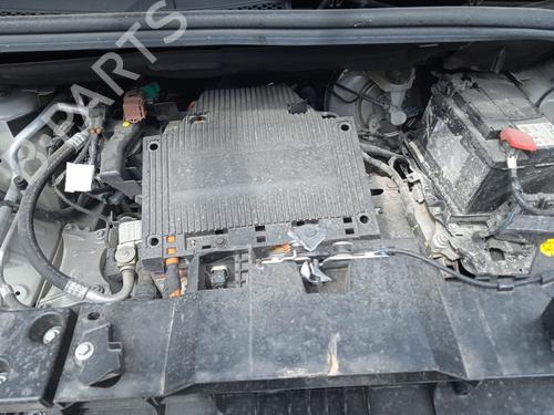 Left front window switch PEUGEOT PARTNER Box Body/MPV (K9) e-Partner | BP19679598I27  - Image 21