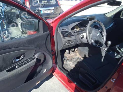 Steering column stalk RENAULT MEGANE III Hatchback (BZ0/1_, B3_) 1.5 dCi (BZ0C) | BP25808830I23 