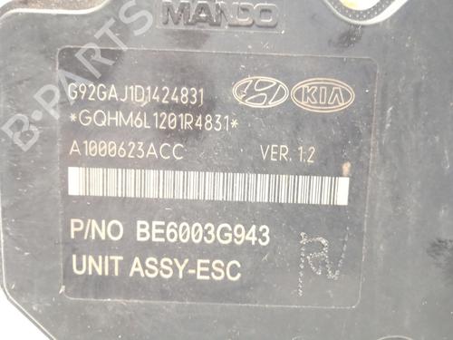 ABS pump KIA RIO III (UB) 1.25 CVVT | BP26208288M43 - Image 5