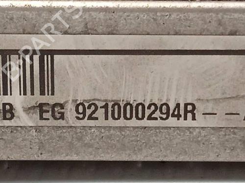 AC radiator RENAULT MEGANE III Hatchback (BZ0/1_, B3_) 1.6 16V BiFuel (BZ1U, BZ0U) | BP9344663M32