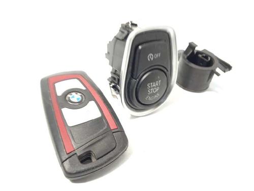 Used Ignition barrel BMW 4 Gran Coupe (F36) 420 d (190 hp) 8589305