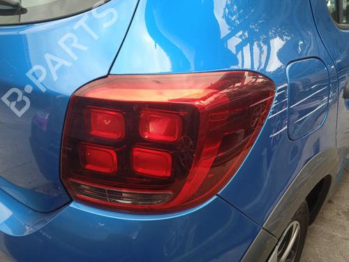 Right sun visor DACIA SANDERO II 1.5 Blue dCi 95 (B8JL) | BP29429356I2  - Image 15