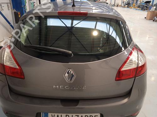 Climate control RENAULT MEGANE III Hatchback (BZ0/1_, B3_) 1.5 dCi | BP39747530I5 - Image 20
