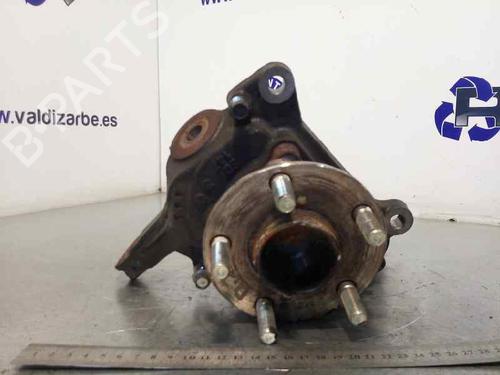 Used Left front steering knuckle Left front steering knuckle 4601325 4601325
